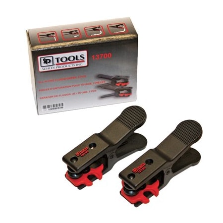 Schley Tools ALL IN ONE FLUID LINE STOPPER KIT SL13700